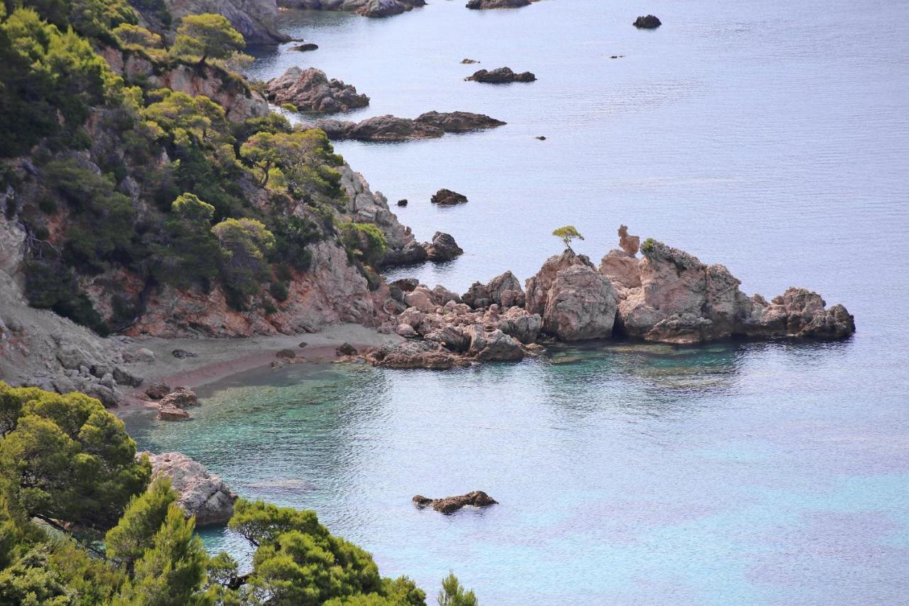 Apartments By The Sea Zuljana, Peljesac - 19080 מראה חיצוני תמונה