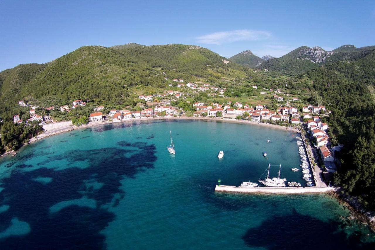 Apartments By The Sea Zuljana, Peljesac - 19080 מראה חיצוני תמונה